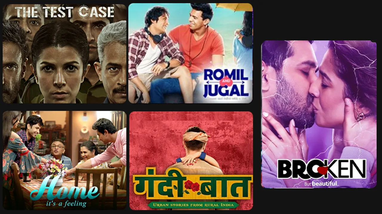 10 best shows you can watch on ALTBalaji right now!