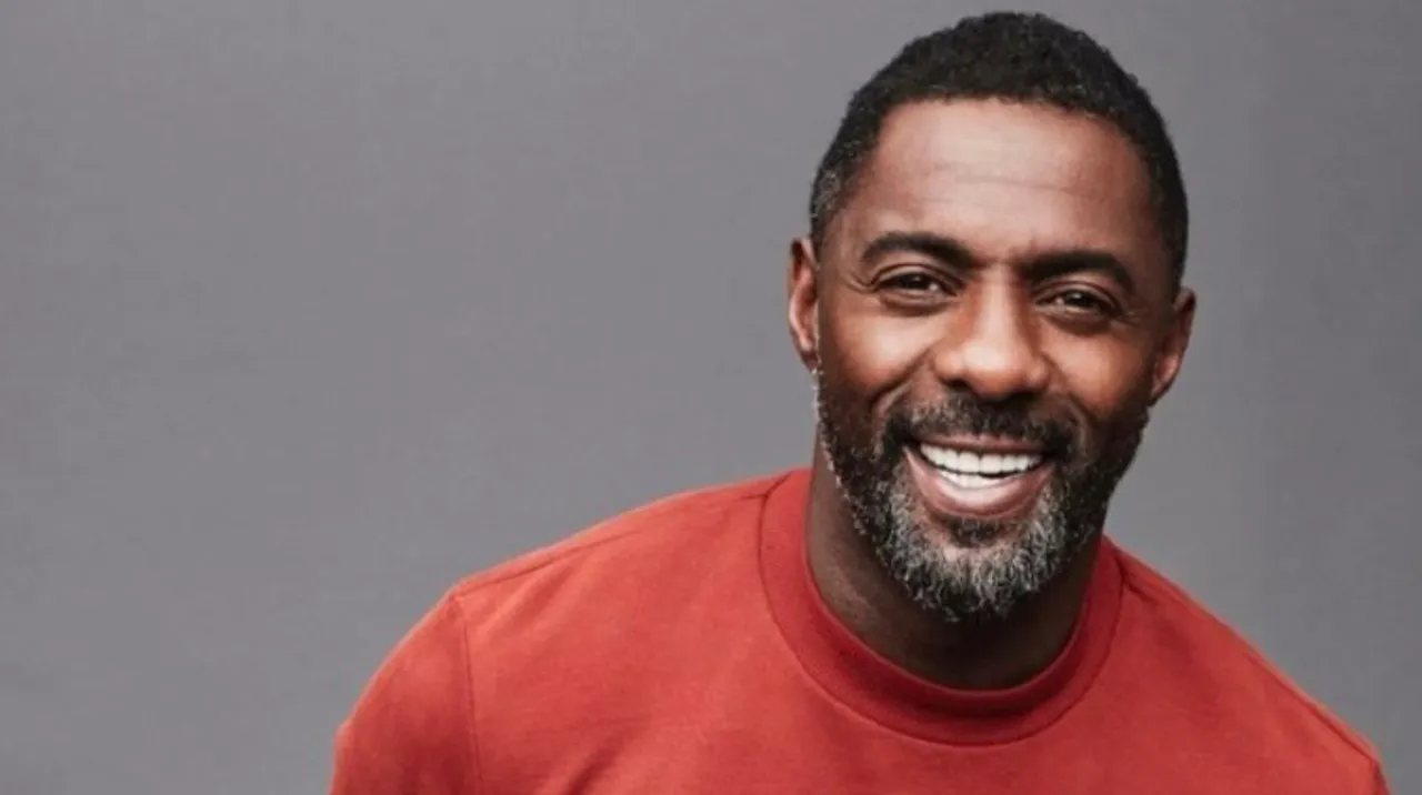 British Actor Idris Elba to produce movies and shows for Apple TV plus