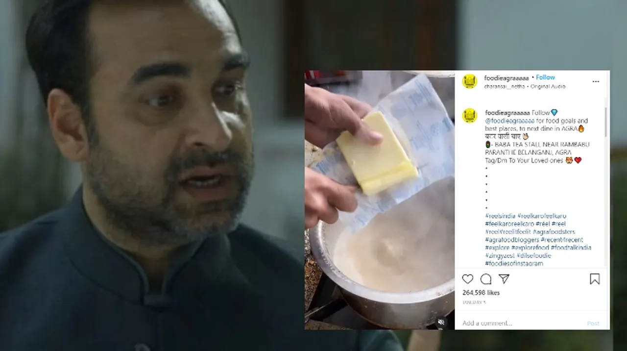 Butter chai is now a thing and netizens don't know how to react!