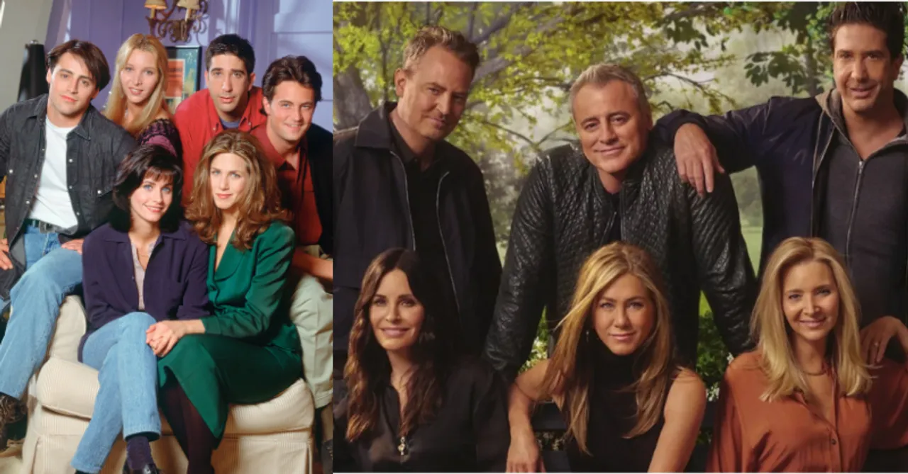 F.R.I.E.N.D.S reunion trailer will make you go OH! MY! GOD!