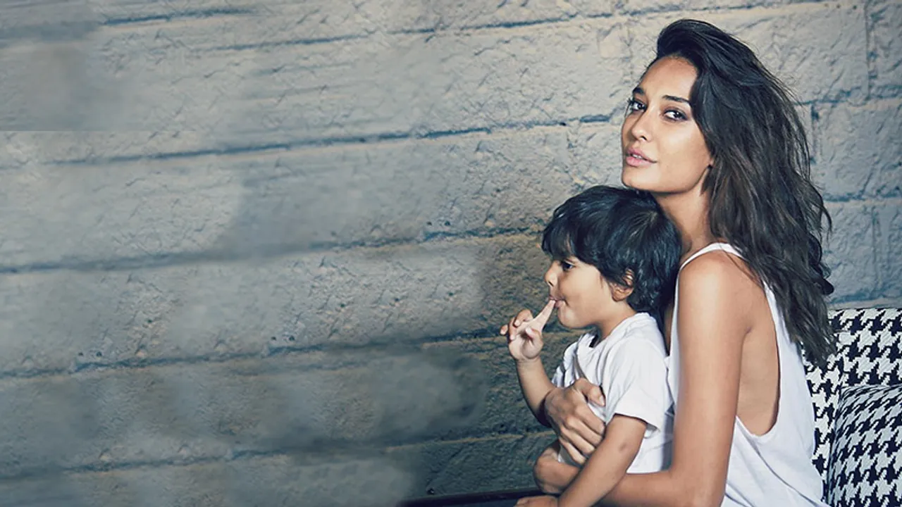 Lisa Haydon is definitely setting the bar too high for #MommyGoals!