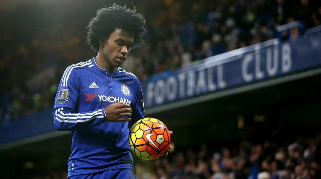 Willian rejects Chelsea's offer of two-year deal, Arsenal agrees to the player's request