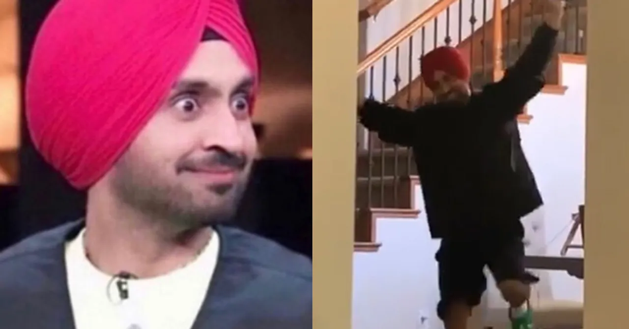 Hilarious Diljit Dosanjh videos that are sure to entertain you