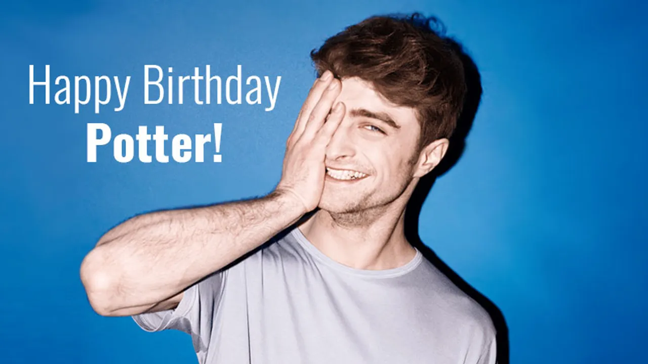 29 Harry Potter facts every Potterhead must know on the 29th birthday of our beloved Harry Potter a.k.a. Daniel Radcliffe!