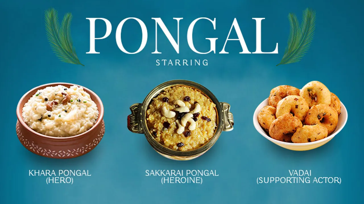'Pongal'- the only Tollywood blockbuster you need in your life; soon in a dish near you