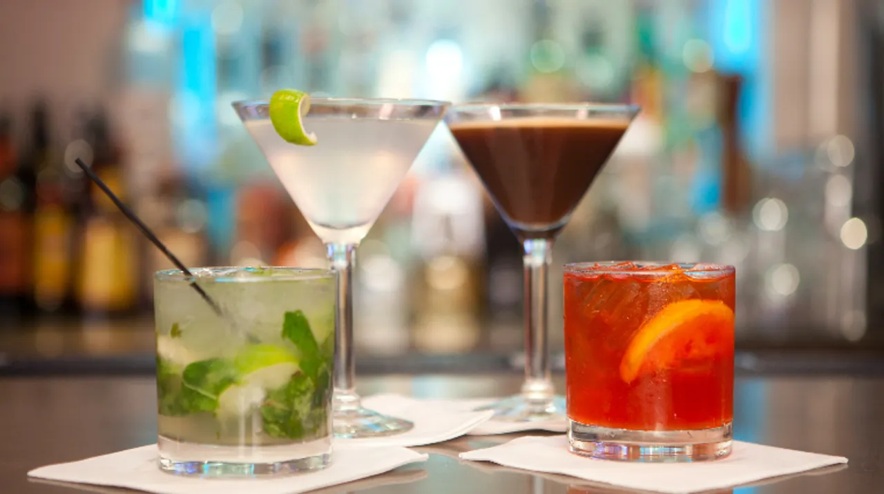 Try these Cognac cocktail recipes to impress your friends during your next Zoom Party