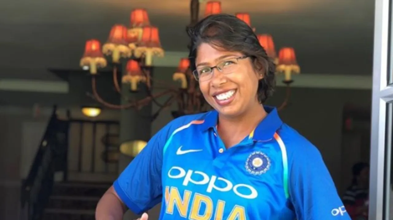 Jhulan Goswami