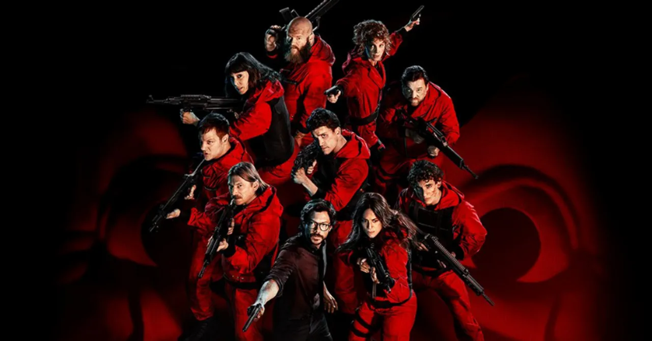 Money Heist Finale is a little stretchy, predictable yet a teary-eyed finish to a terrific series