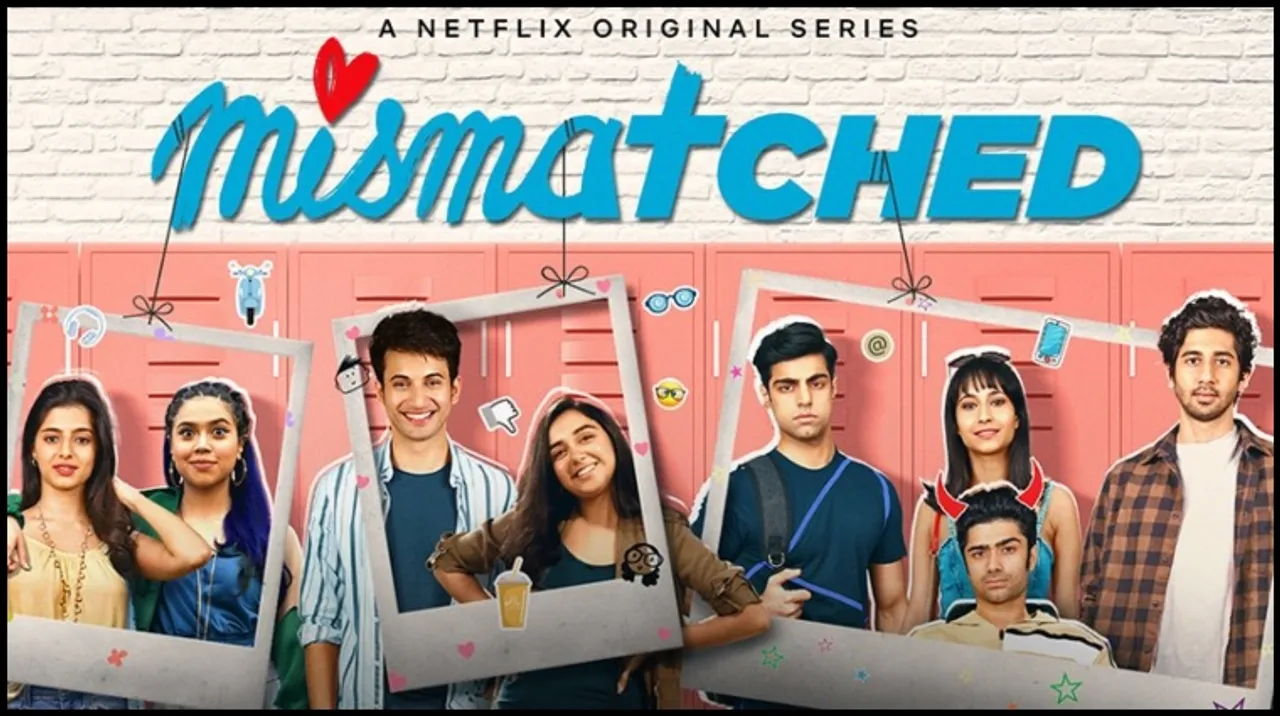 Prajakta Koli's Netflix Original Series Mismatched is the perfect match for your binge craving