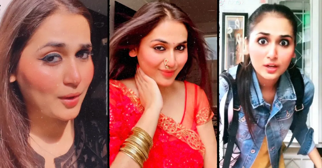 Asmita Gupta, humne mudke dekha, because your Kareena Kapoor inspired makeup is nothing but stunning