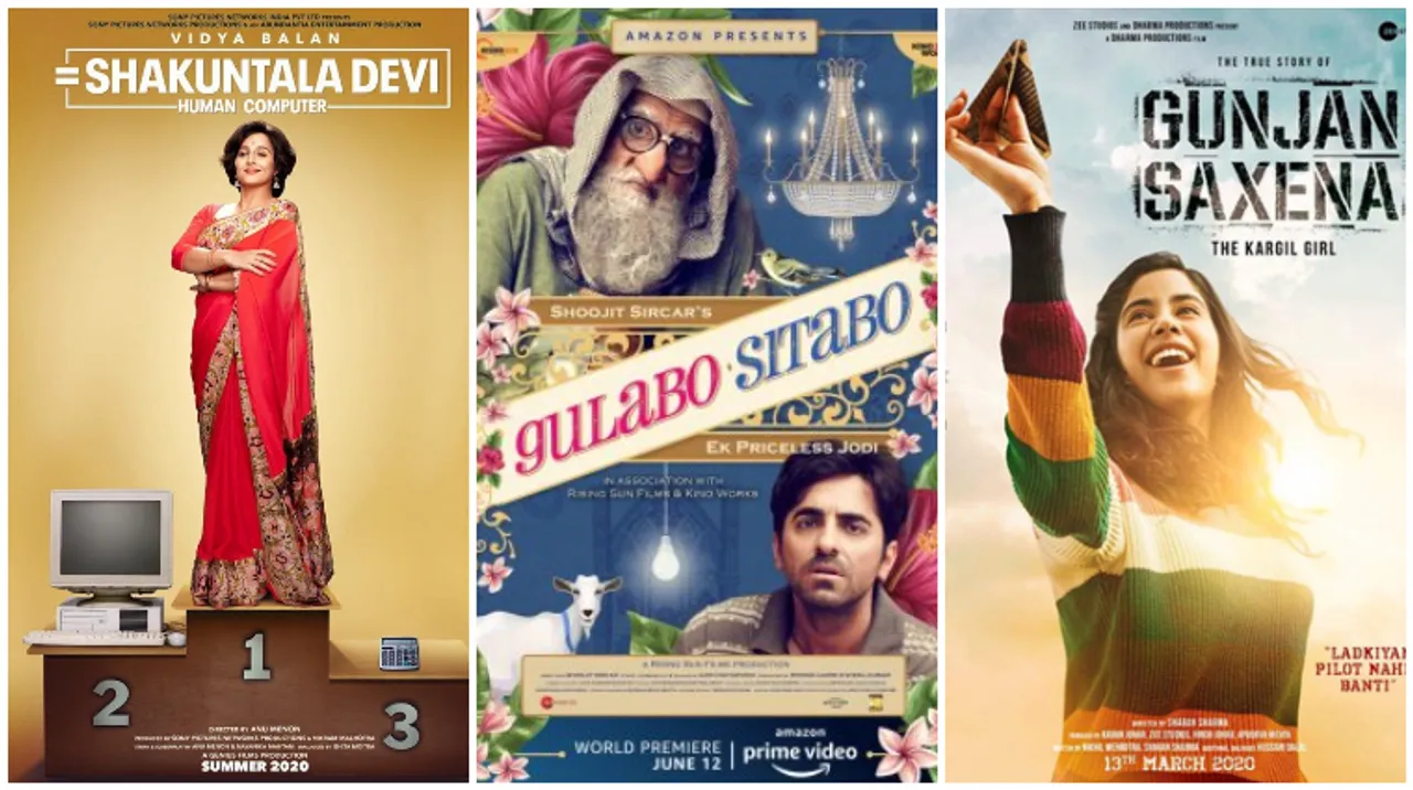 Bollywood movies releasing on OTT