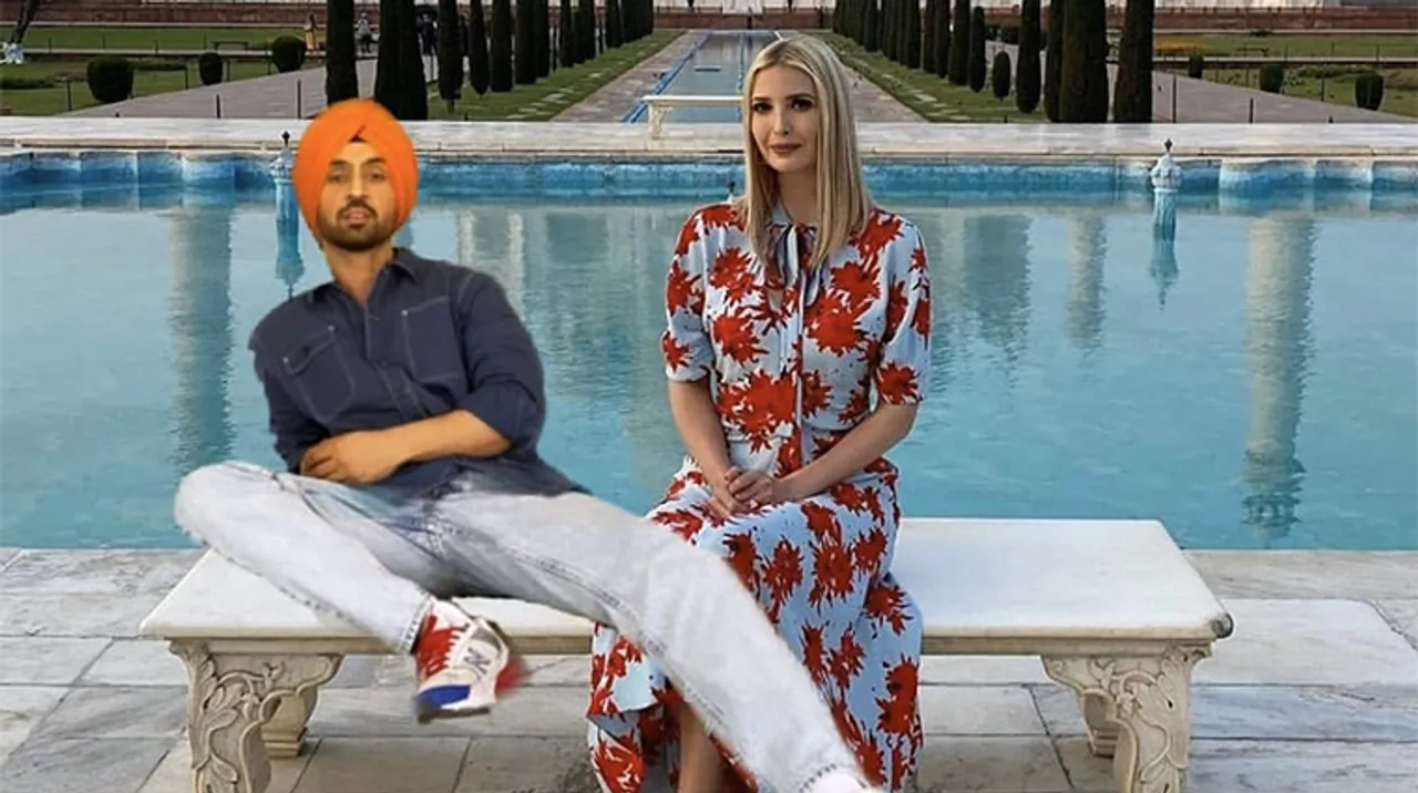 Desi Twitterati go ROFL over memes on Ivanka Trump