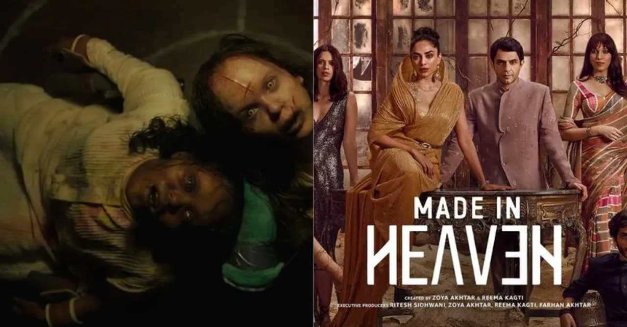 From The Exorcist: Believer official trailer to Made In Heaven season 2's first look, we have it all in our E Round up!
