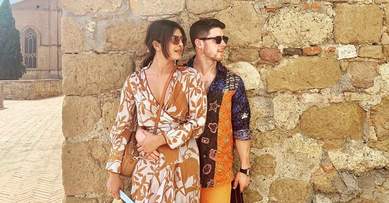 Priyanka Chopra and Nick Jonas show us how to do date-night right!