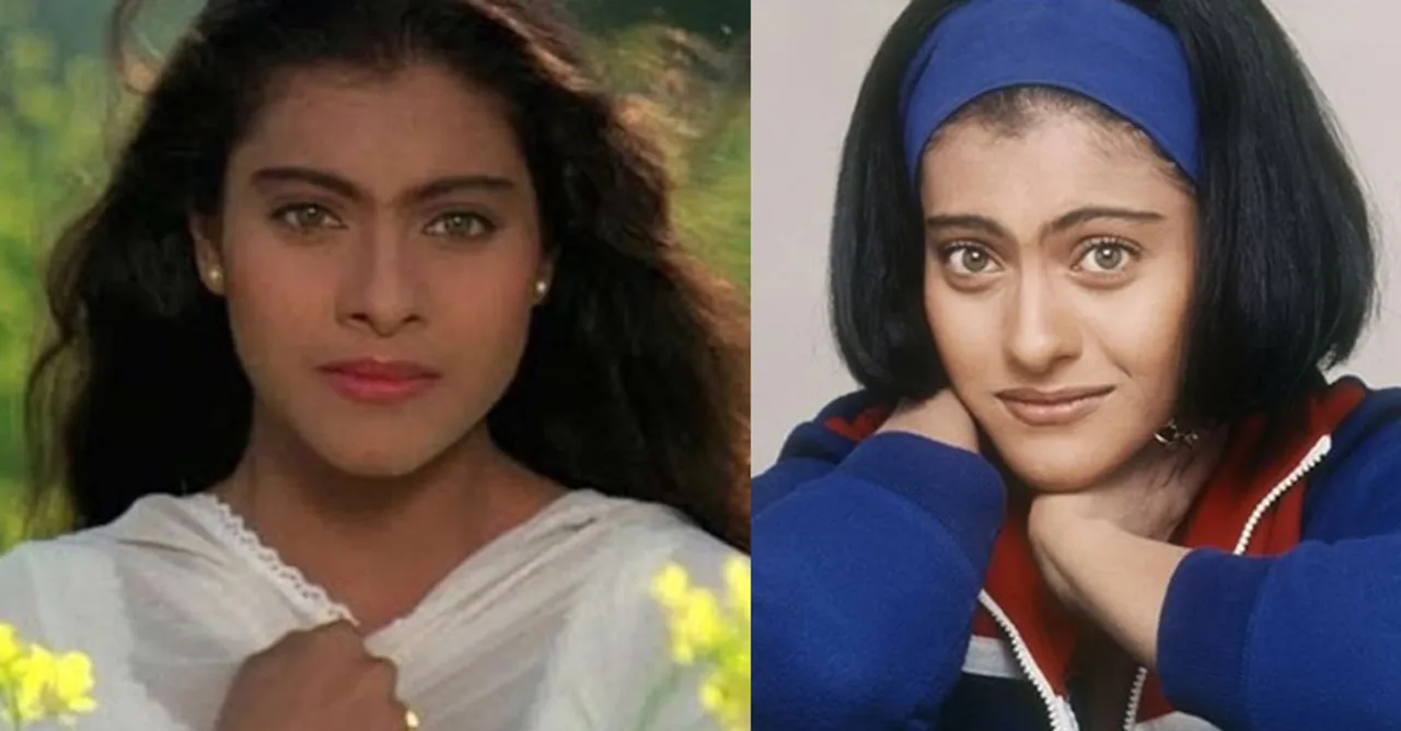 10 Kajol movies that make us reminisce our first love.