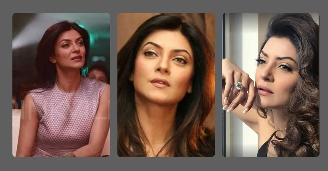 Sushmita Sen: The inspiration we need in our lives!