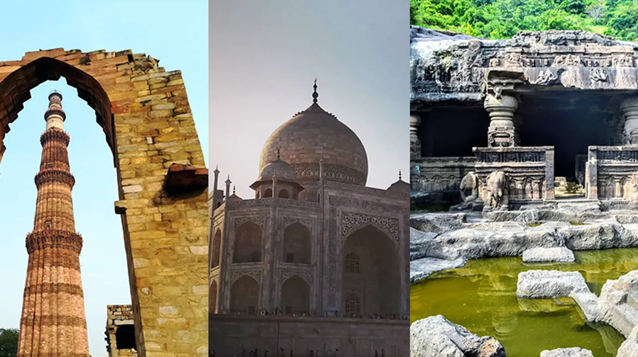 UNESCO World Heritage Sites In India To Add To Your Bucketlist