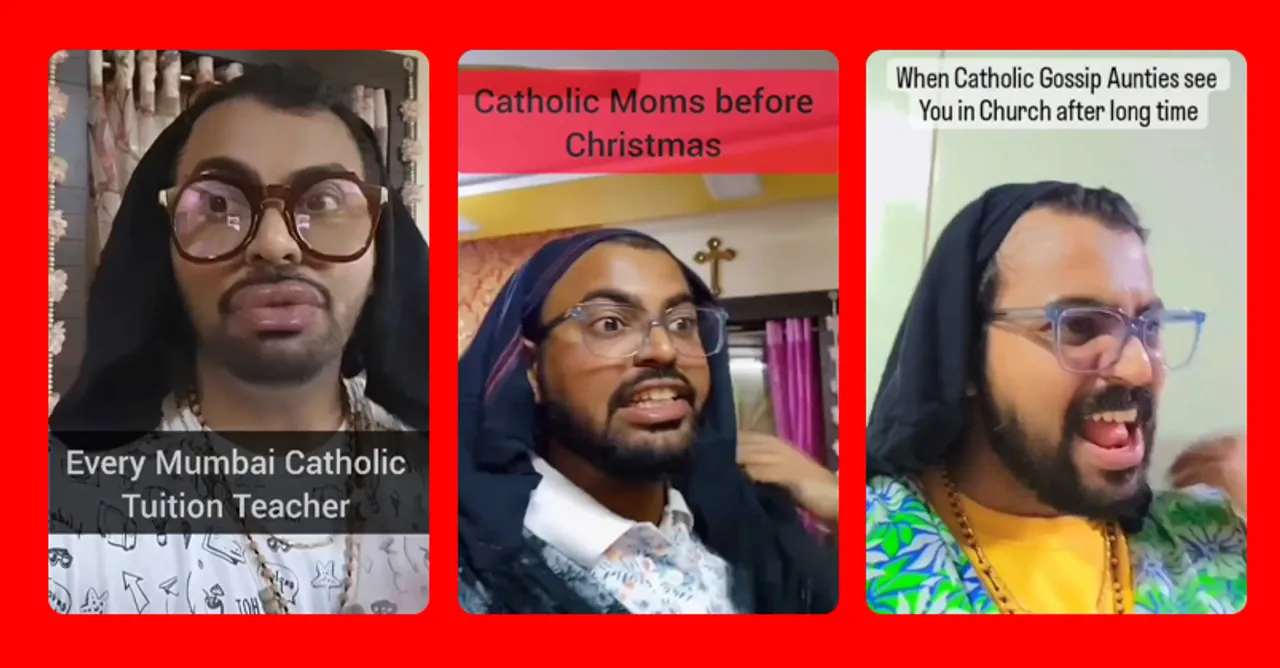 5 'Catholic moms impressions' by Leons Thomas Joseph you're going to trip over!