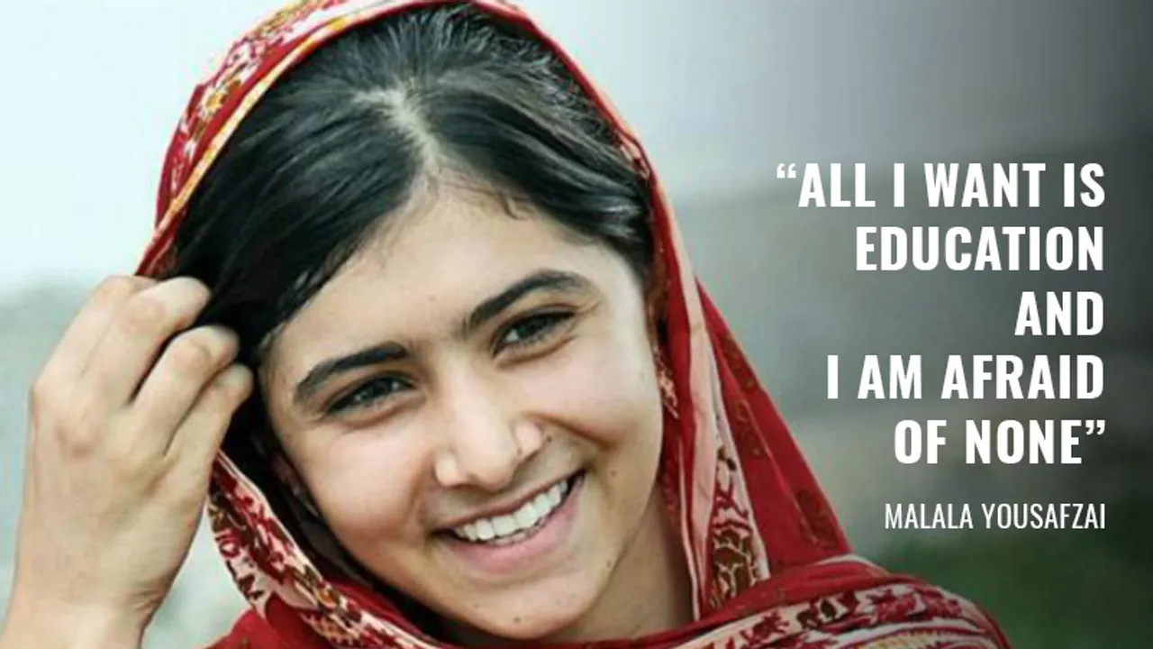 The world celebrates #MalalaDay to acknowledge this inspiration’s birthday