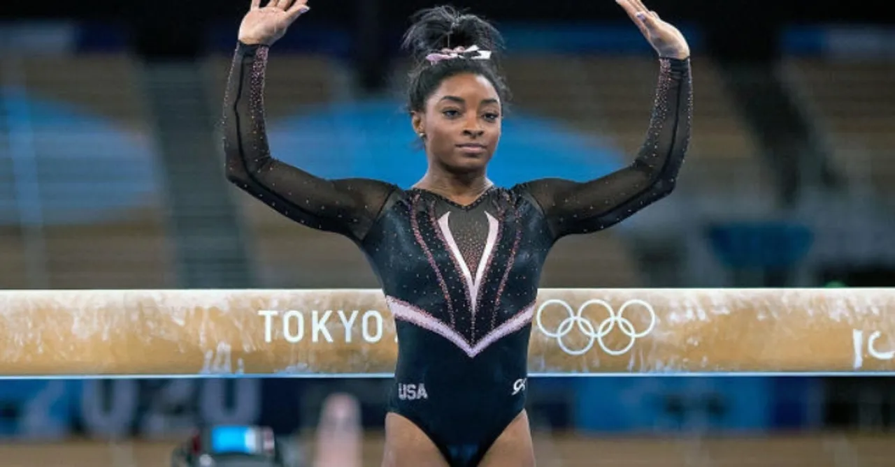 Simone Biles puts mental health first and withdraws from Tokyo Olympics; the world is proud of her