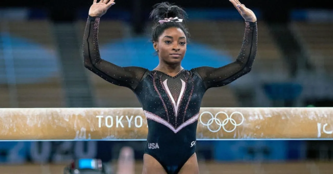 Simone Biles