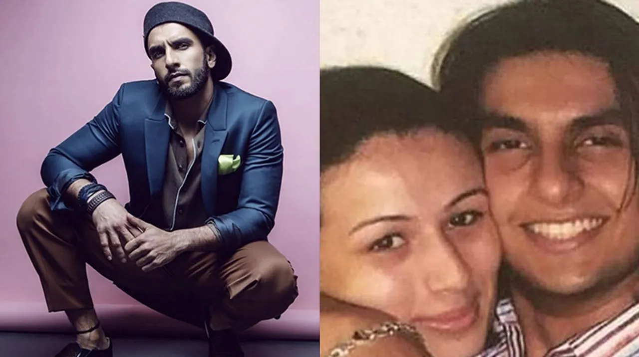 Ranveer Singh Pia Trivedi Instagram