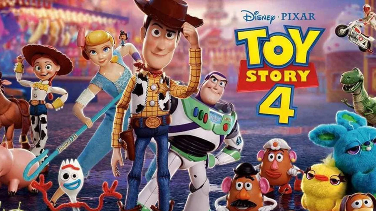 Toy Story 4