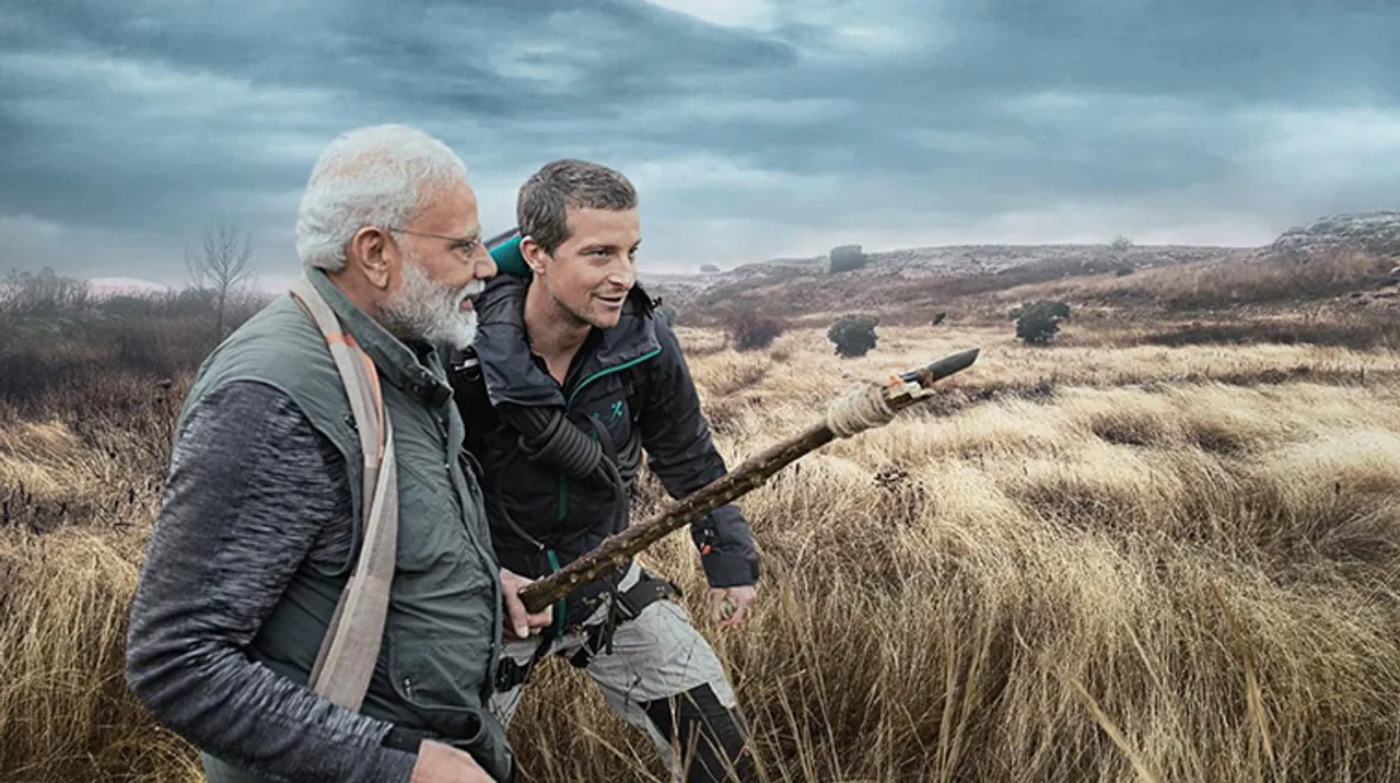 Prime Minister Narendra Modi To Join Bear Grylls On Man vs Wild