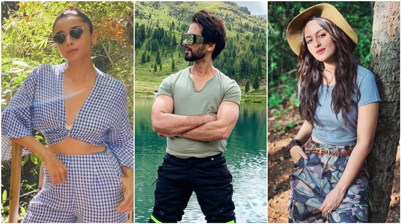 Considering turning vegetarian? Check out Indian celebrities who did it too