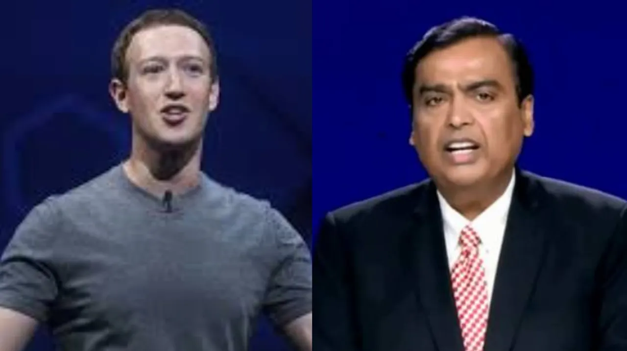 Facebook buys a stake in Reliance Jio and Twitter comes up with hilarious memes