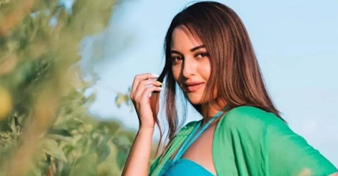 An open letter to Sonakshi Sinha: the one who stood her ground and never let the trolls affect her!