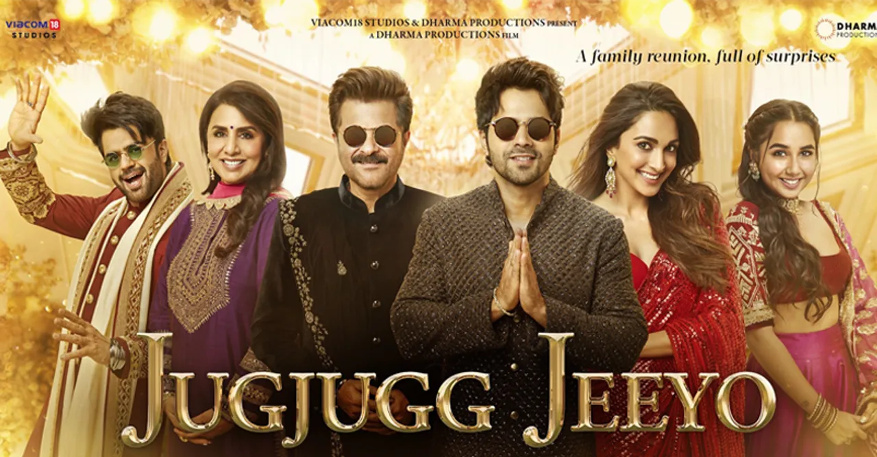 Was Jug Jugg Jeeyo a wholesome family entertainer for the Janta?