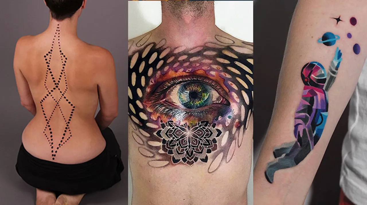 Check out these cool Instagram Tattoo accounts before you get inked