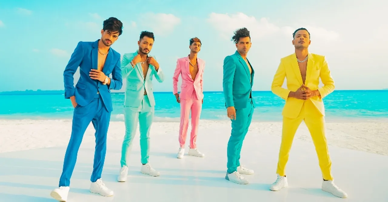 MJ5 members talk about their debut music single ‘Bawaal’