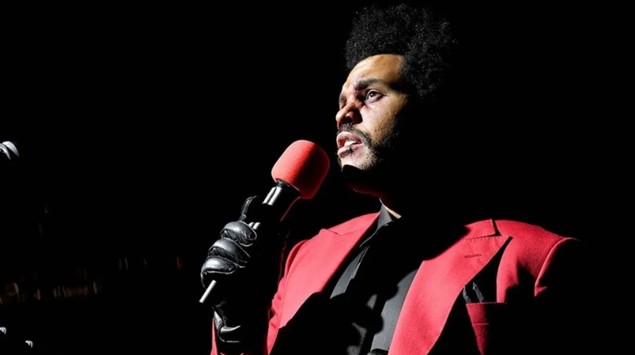 The Weeknd calls out Grammys for being 'corrupt' and questions their transparency