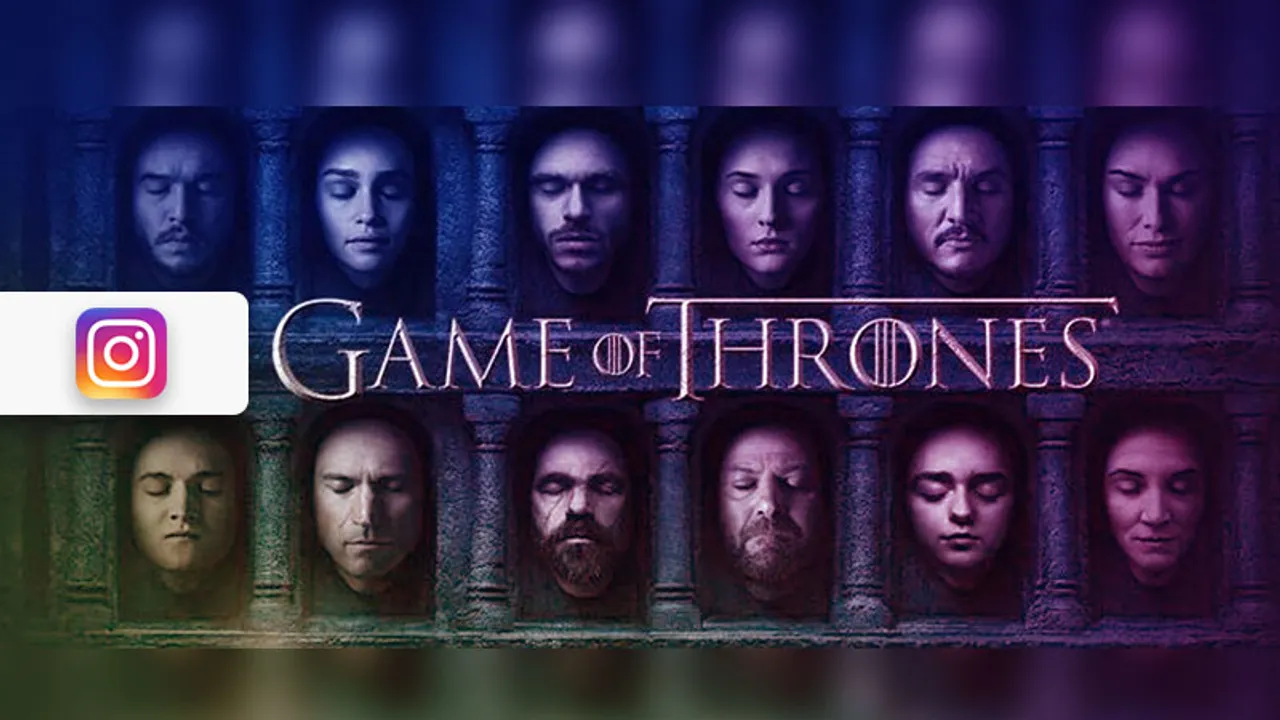 On Instagram across Asia, India is most excited about Game of Thrones Season 8