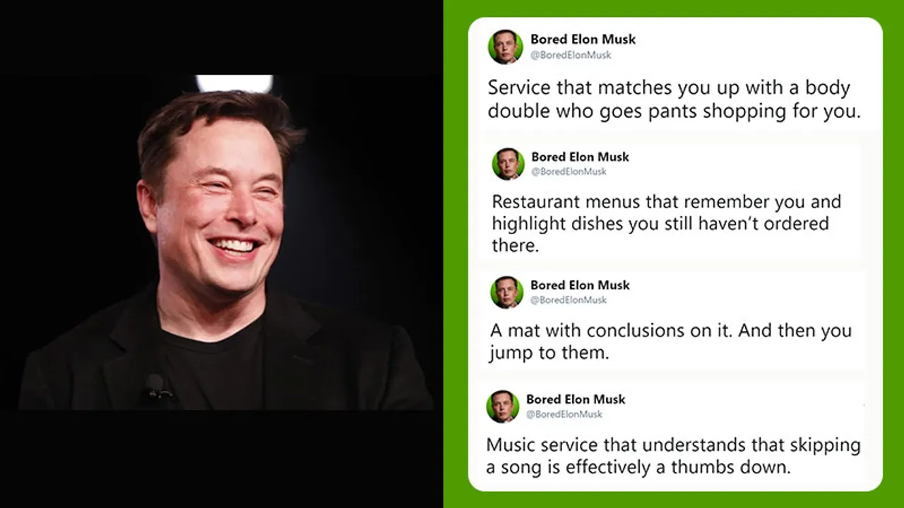 These 15  inventions from ‘Elon Musk’ will surely help in getting rid of your boredom!