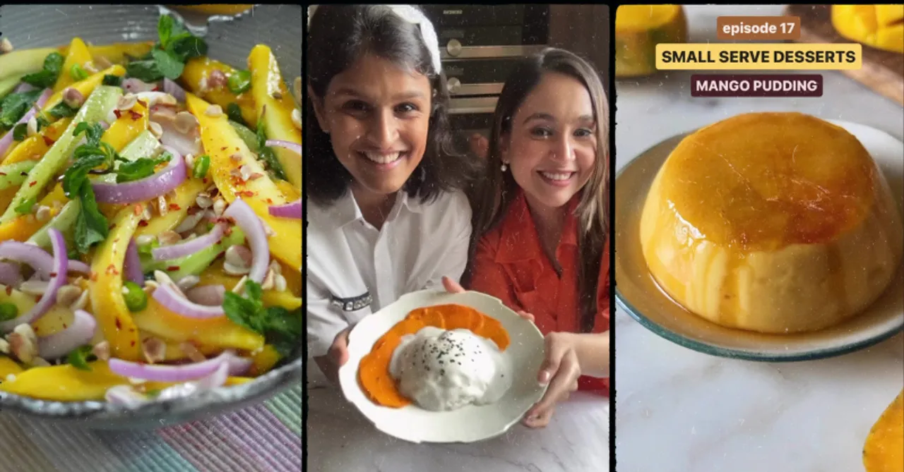 Beat the heat with these mouth-watering mango recipes