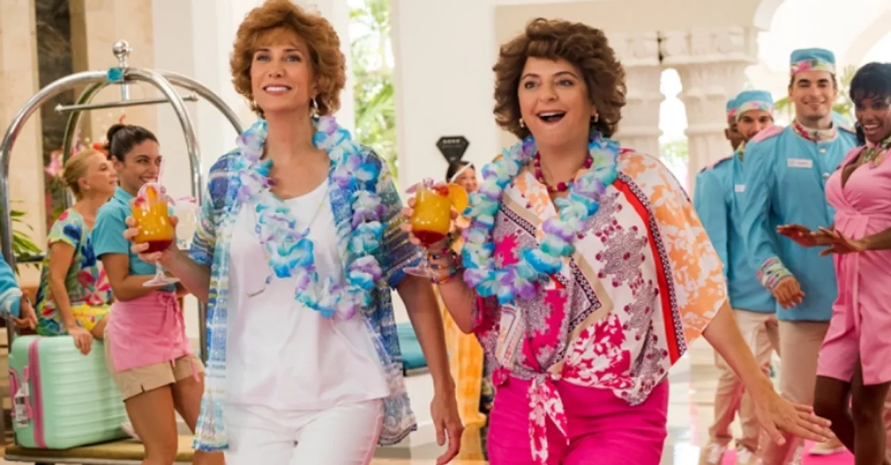 Lionsgate Plays presents instant comedy classic Barb and Star Go to Vista Del Mar