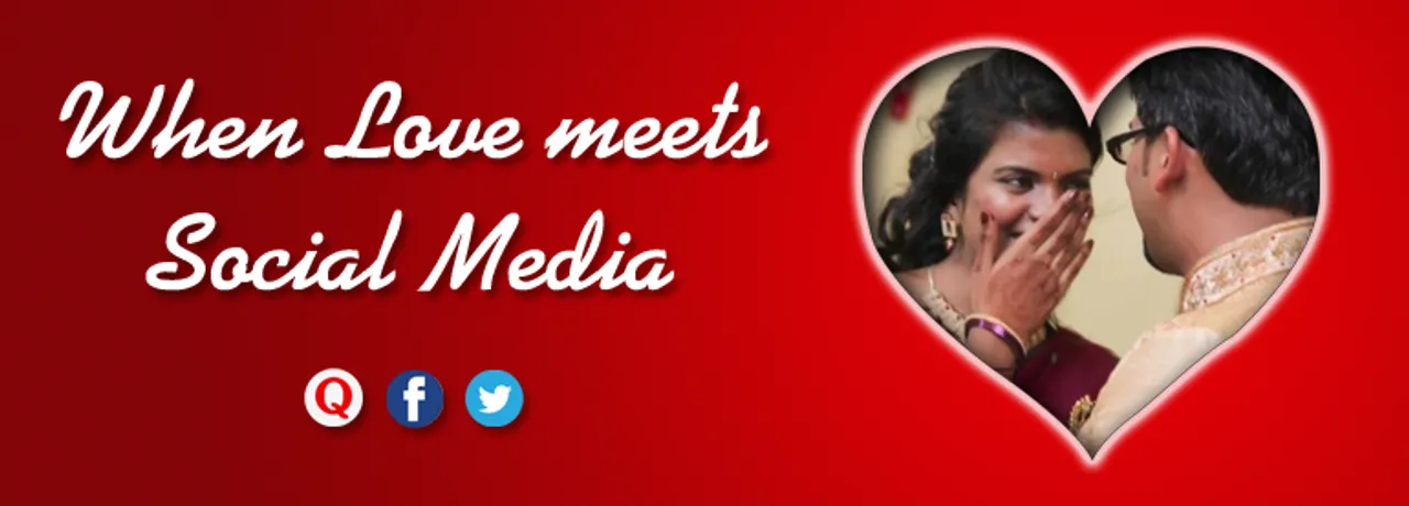 How @srinistuff and @Miss_nautanki Met on Quora.com and Got Married. Read Their Story