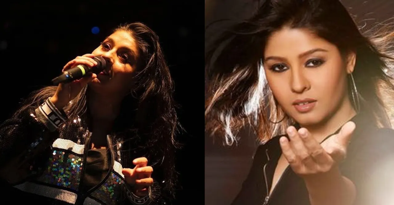 9 Sunidhi Chauhan songs that make you feel like the main character!
