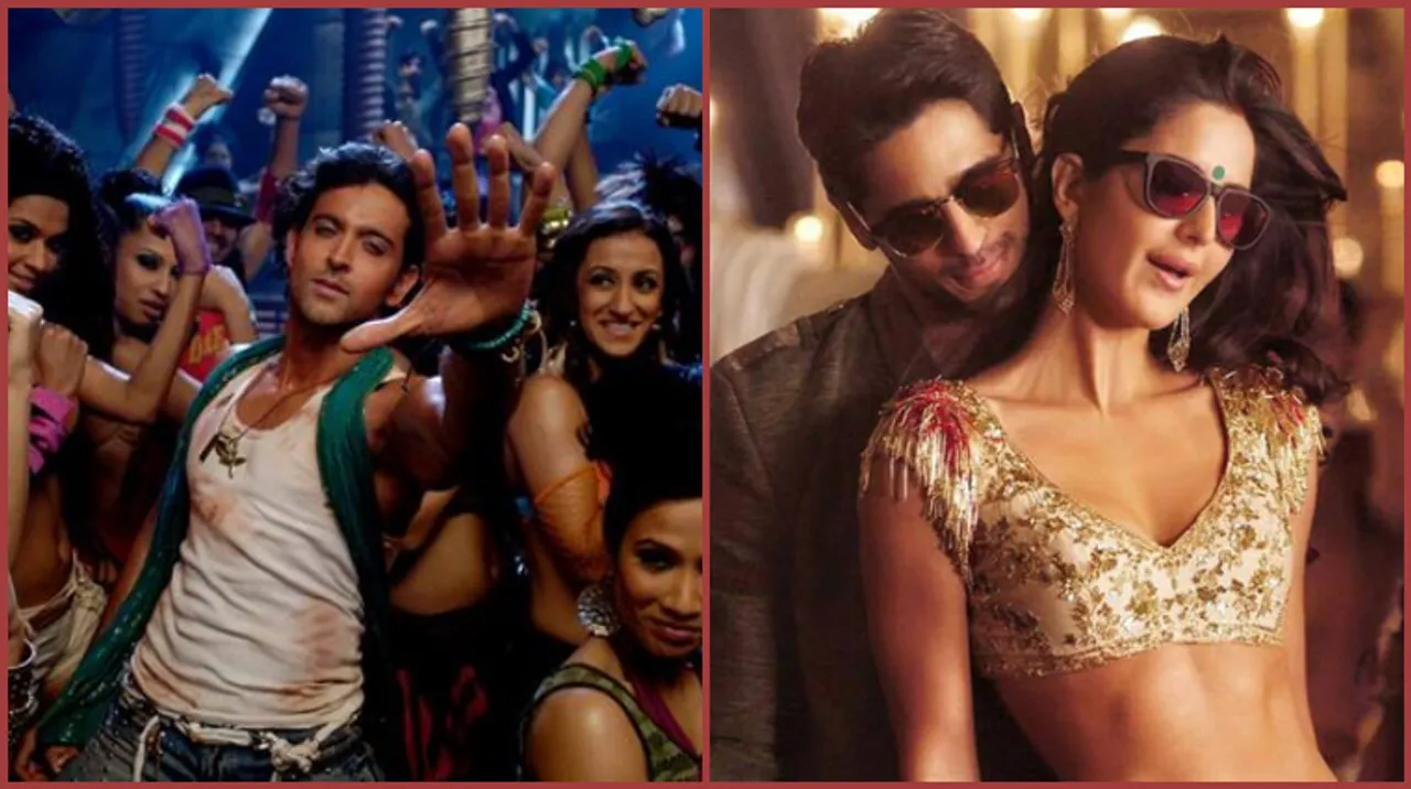 Check out some of the best YouTube reactions to Bollywood songs