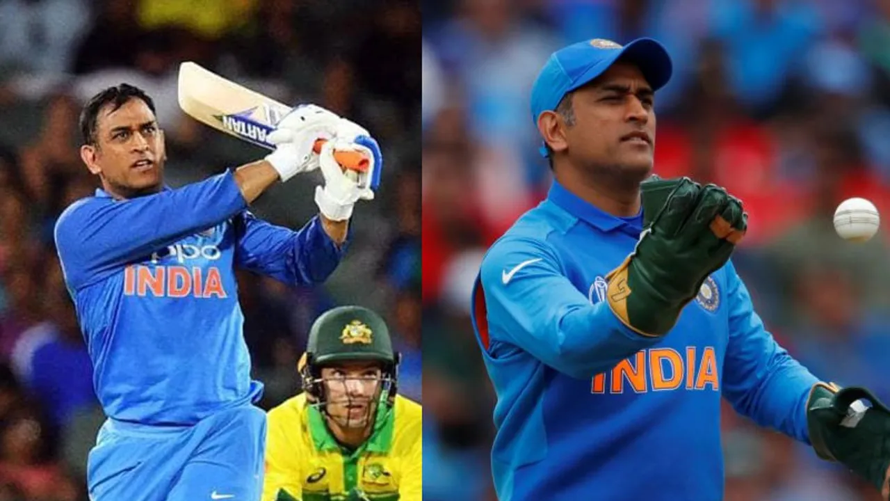 10 of the most iconic moments from Dhoni’s glorious career