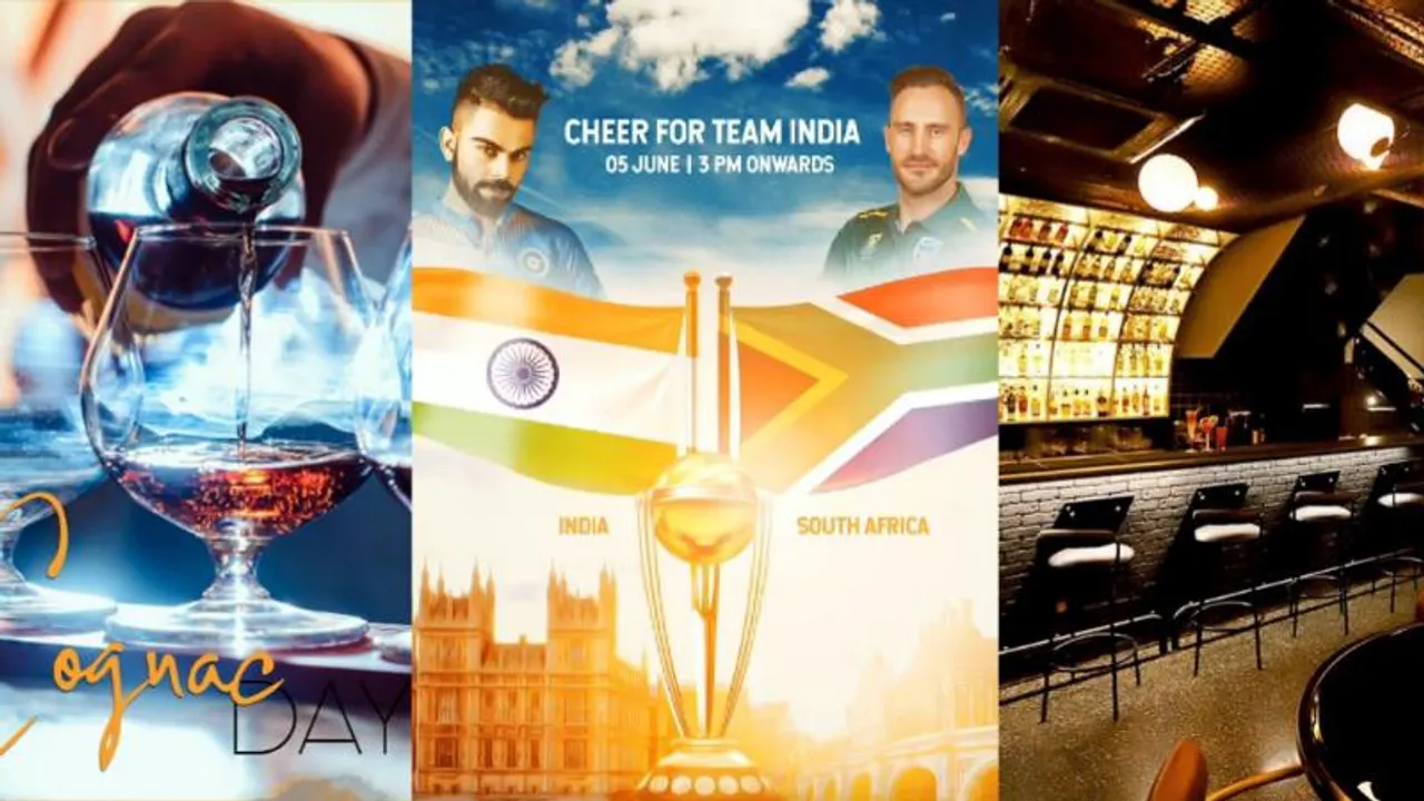 Top Restaurants With Live Cricket Screening in Mumbai, Delhi, Bangalore and Kolkata