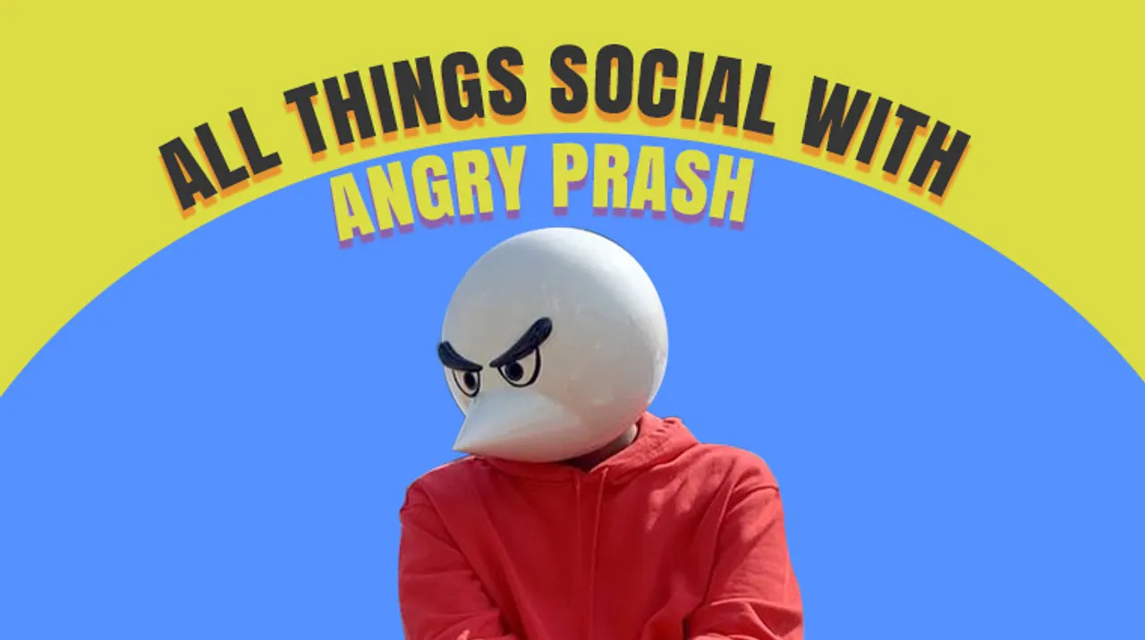 Angry Prash