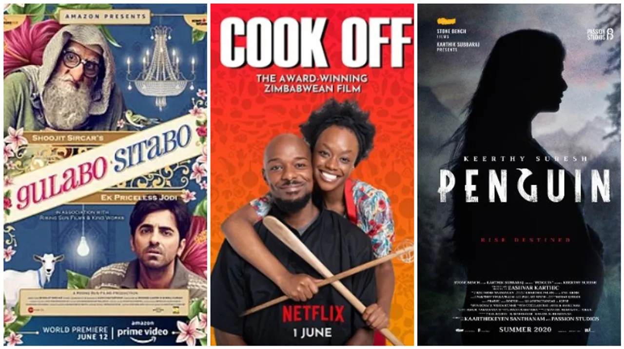 Watch out for these June 2020 movies to be released on OTT platforms