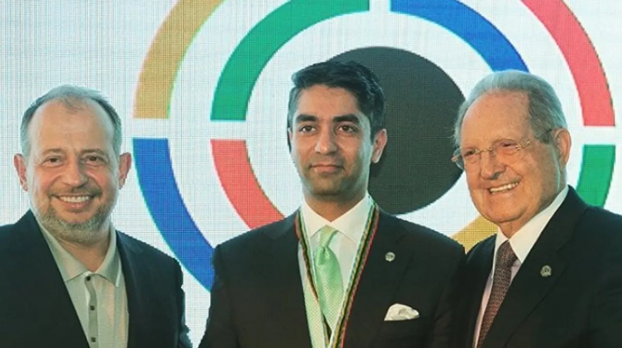 Abhinav Bindra