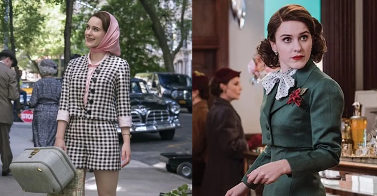 Marvelous Mrs. Maisel