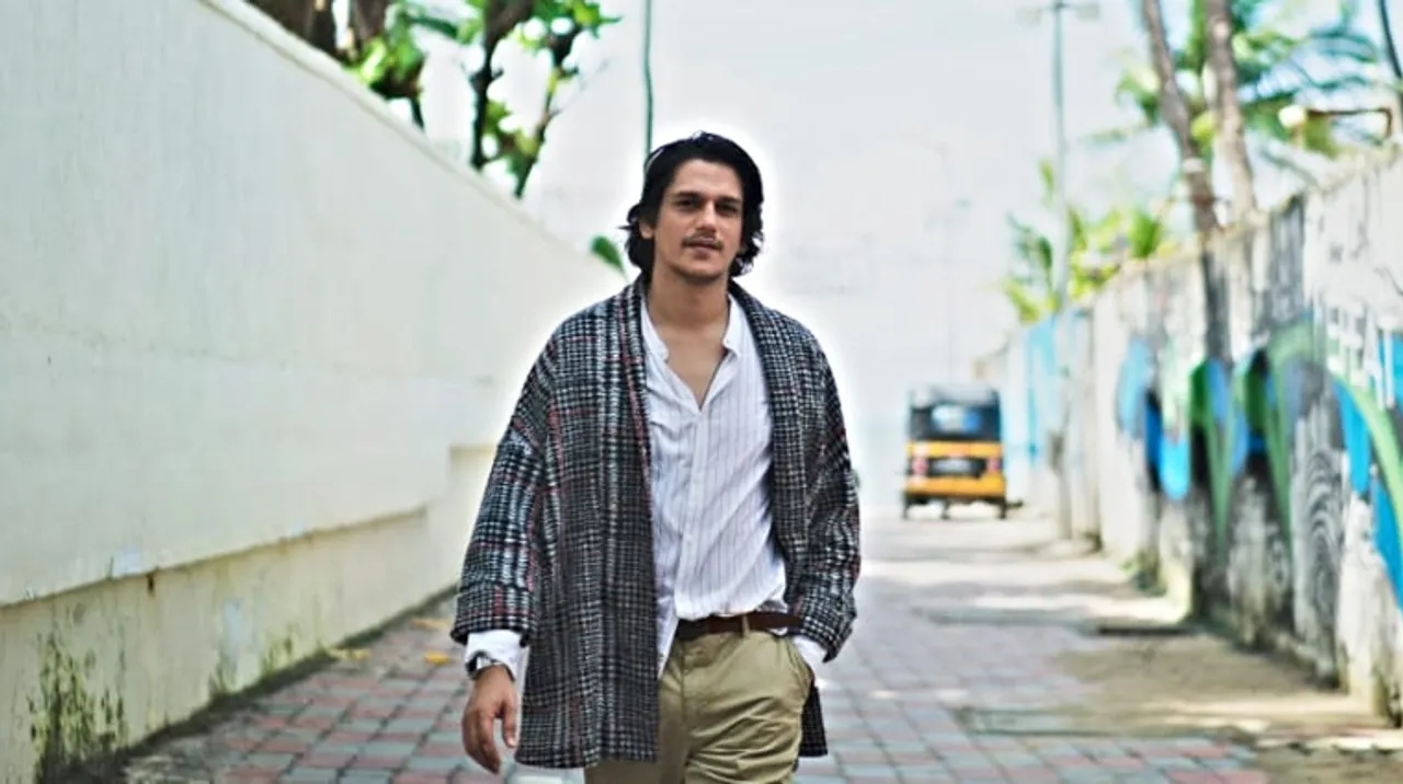 "I just don't like boring stuff basically", says the talented Vijay Varma on his choice of roles