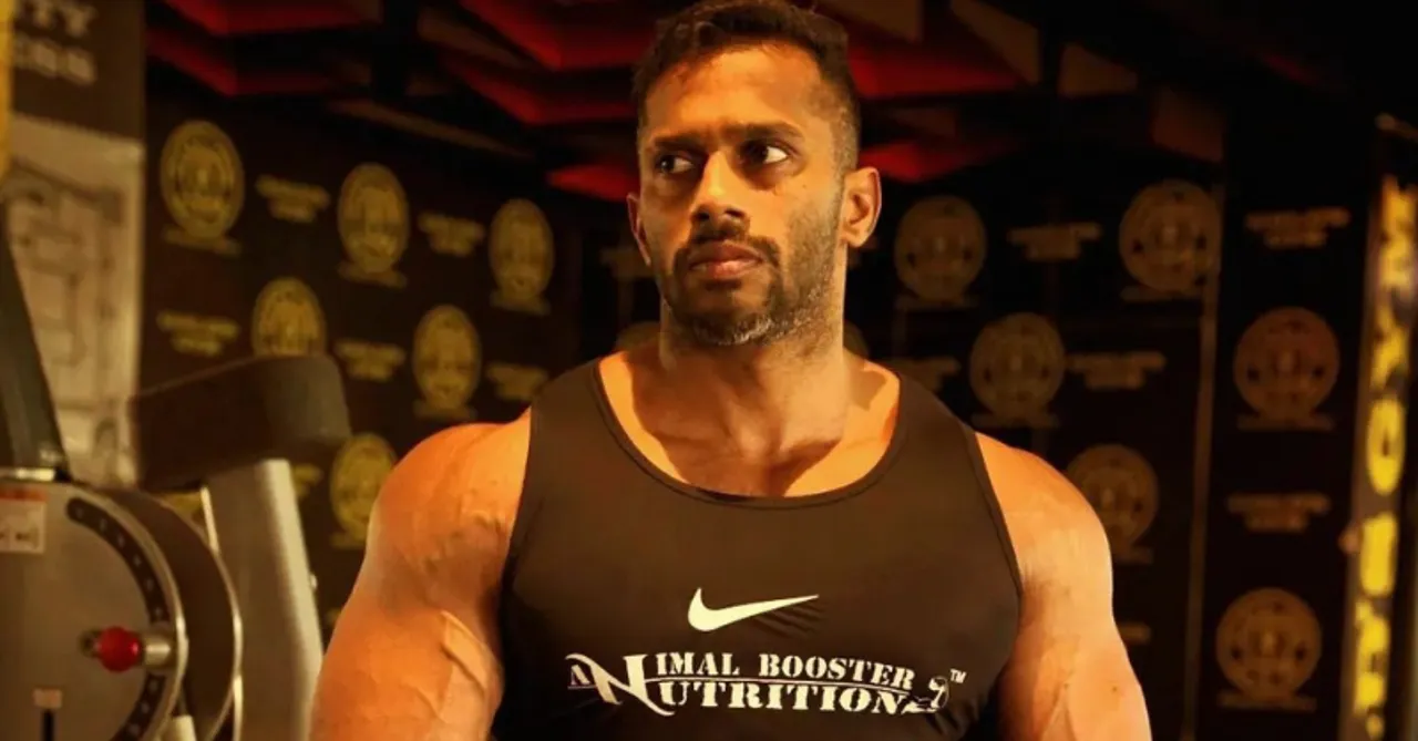 #KetchupTalks: Chitharesh Naresan shares some valuable insights on body building
